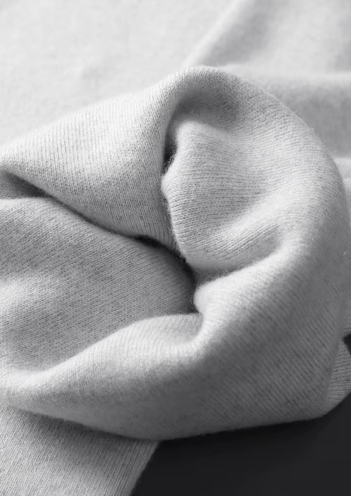 Premium Cashmere Relaxed Trousers | Roccella