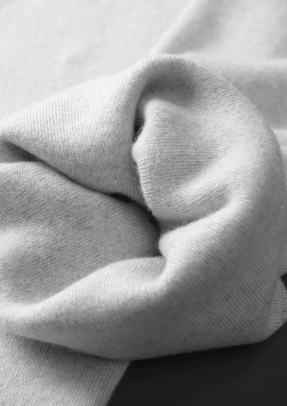 Premium Cashmere Relaxed Trousers | Roccella