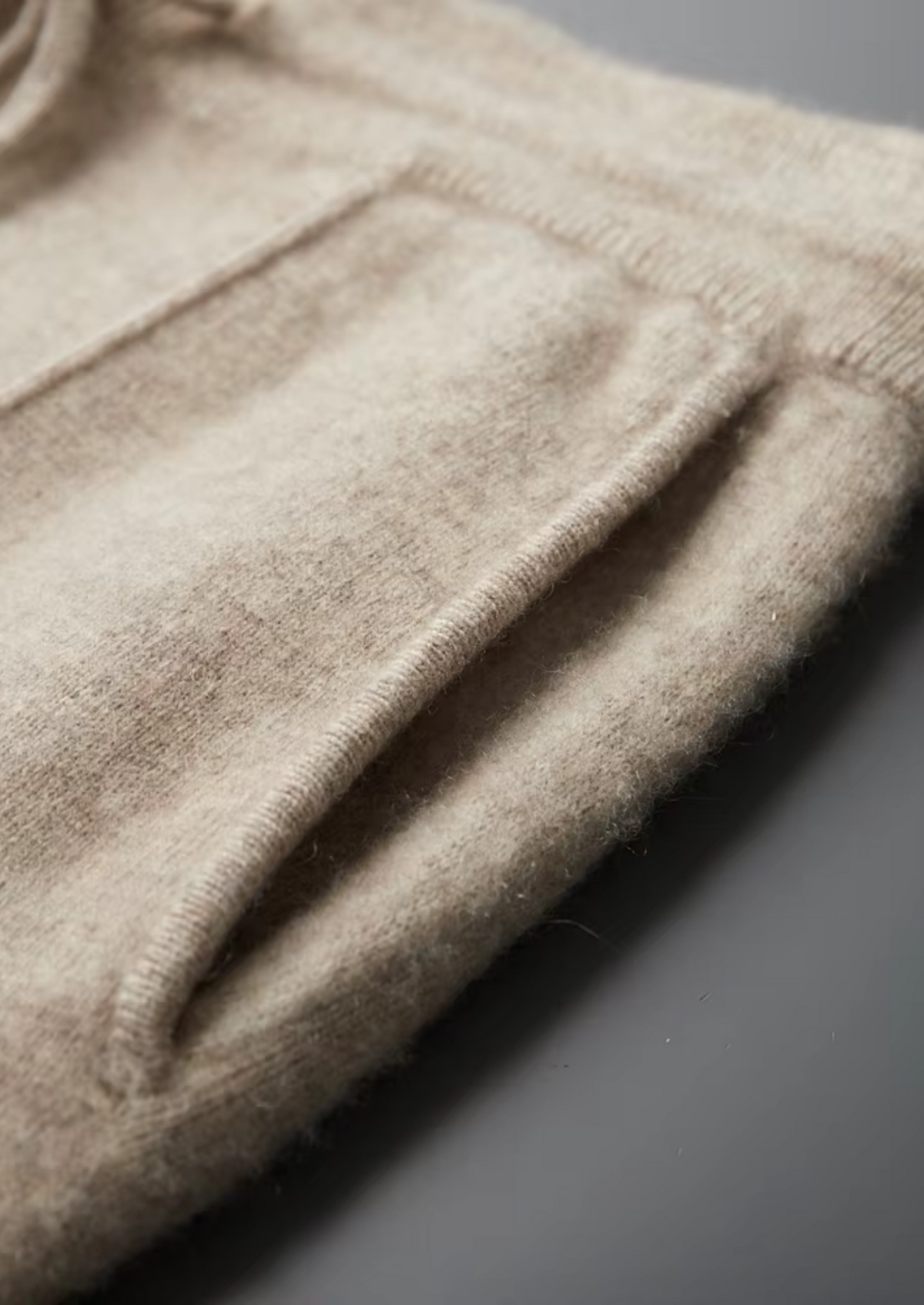 Premium Cashmere Leisure Set | Roccella