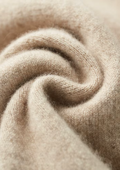 Premium Cashmere Sand Kilian Leisure Set | Roccella