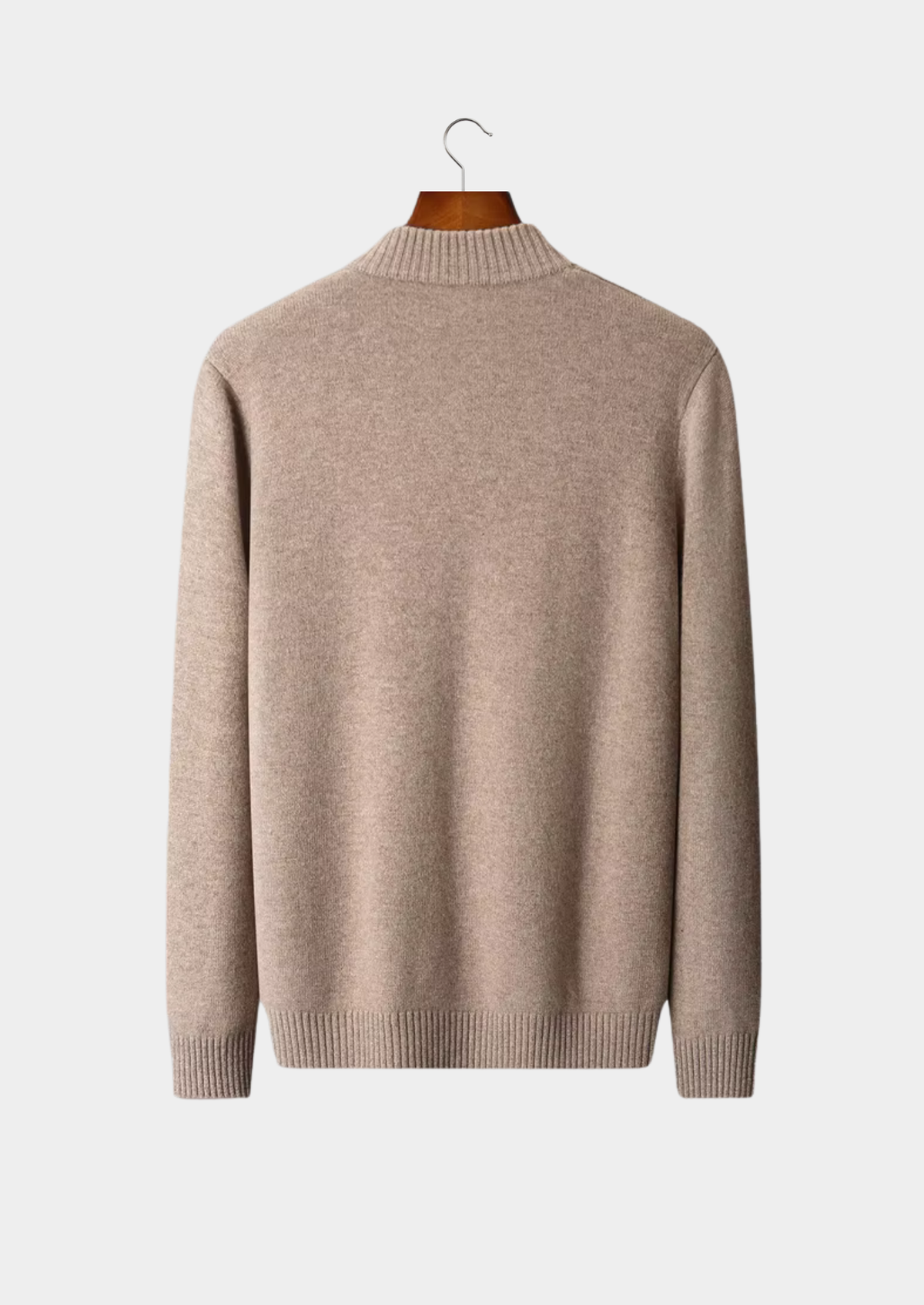 Pure Extra-Fine Merino Wool Button Cardigan | Roccella