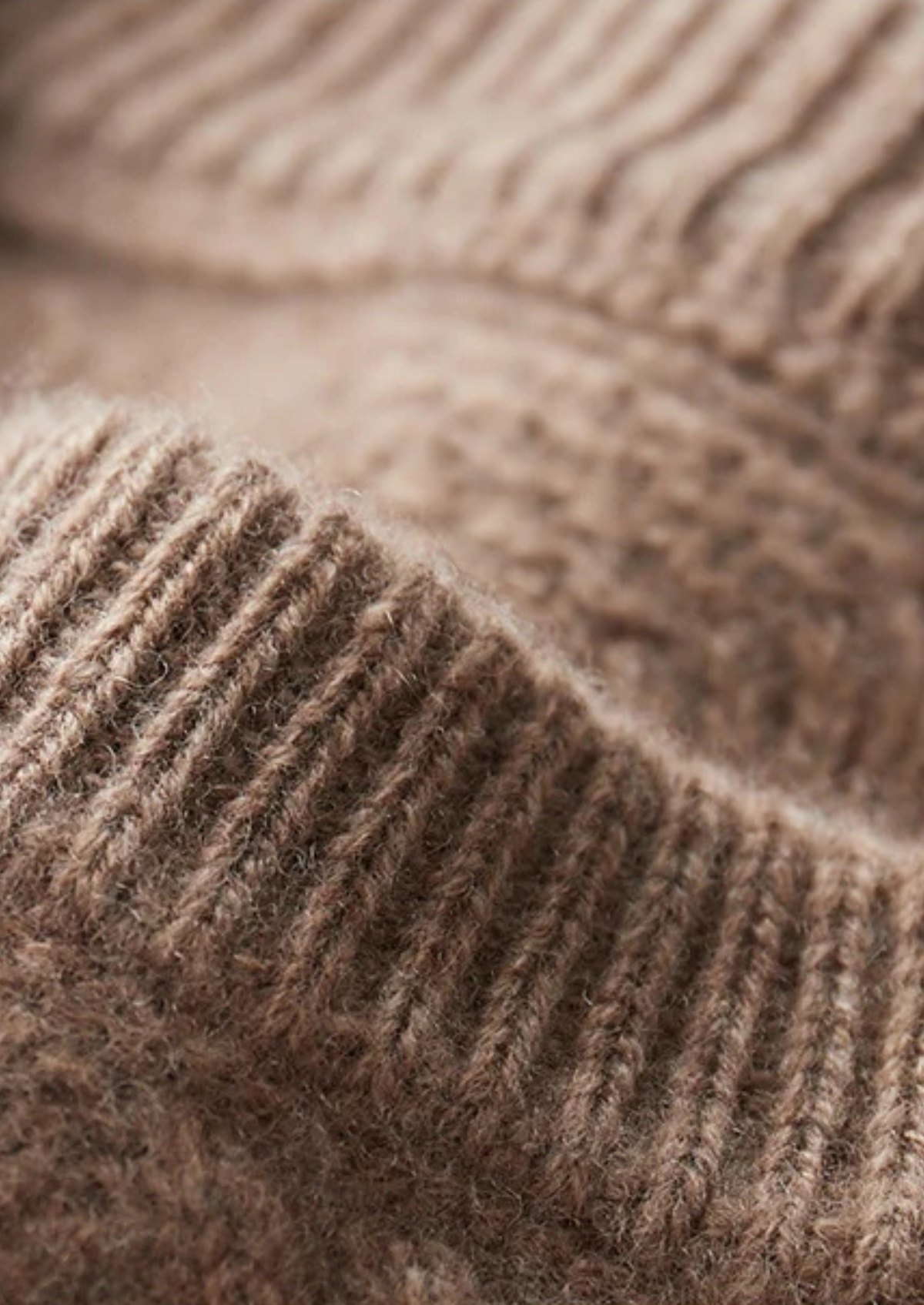 Pure Extra-Fine Merino Wool Wintertime Crewneck | Roccella