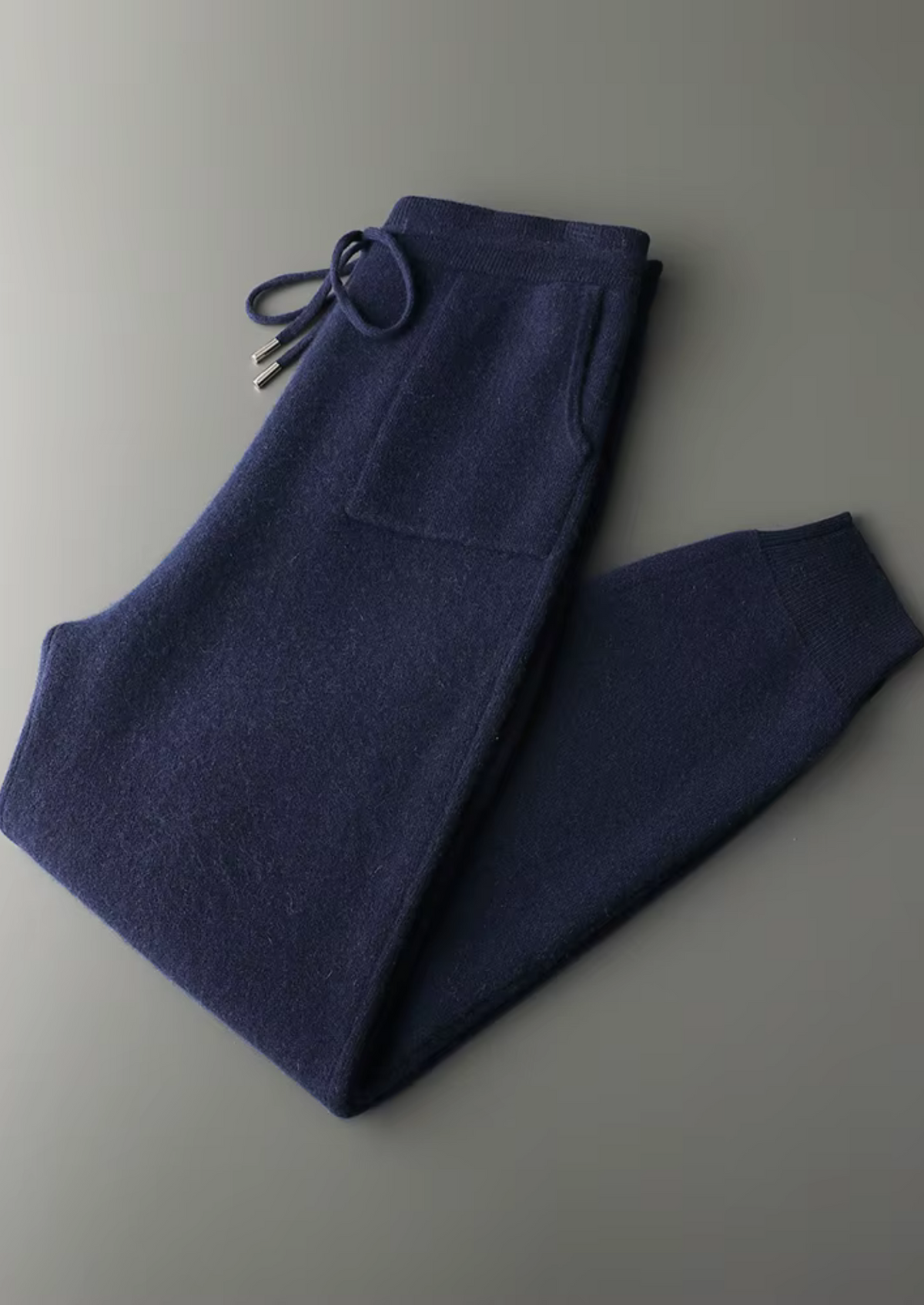 Premium Cashmere Leisure Joggers | Roccella