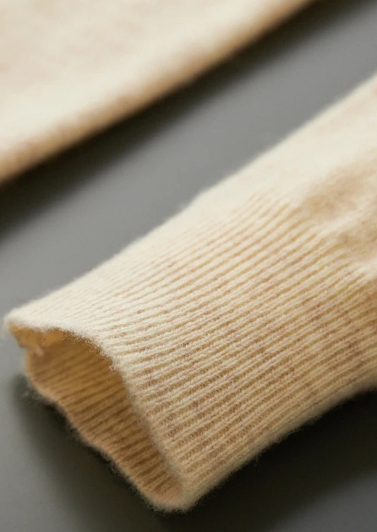 Pure Extra-Fine Merino Wool Polo Cardigan | Roccella