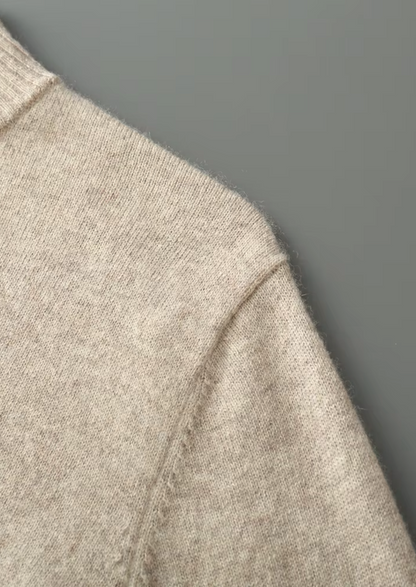 Pure Extra-Fine Merino Wool Santoni Set | Roccella