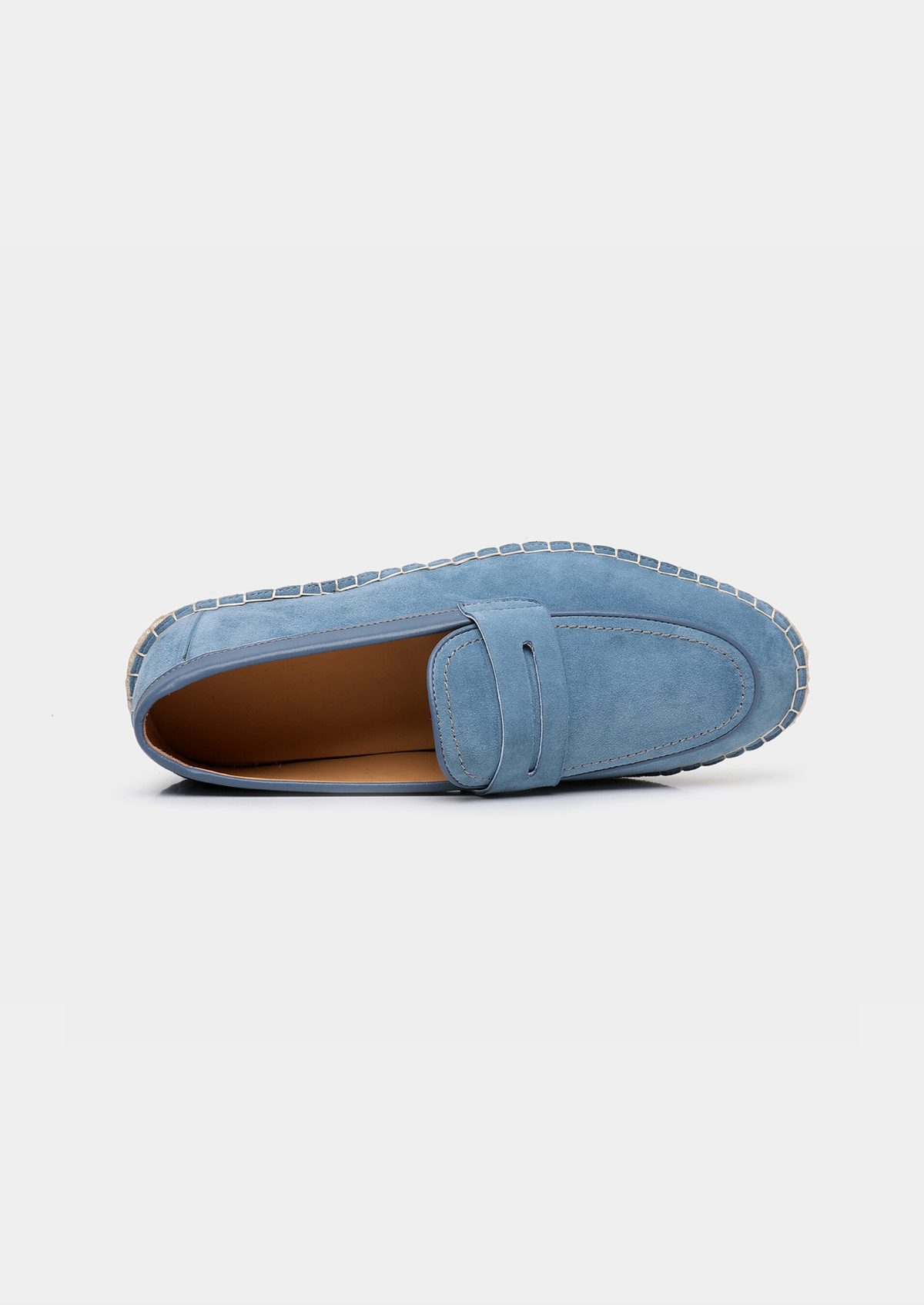 Penny Seaside Espadrilles - Light Blue | Roccella