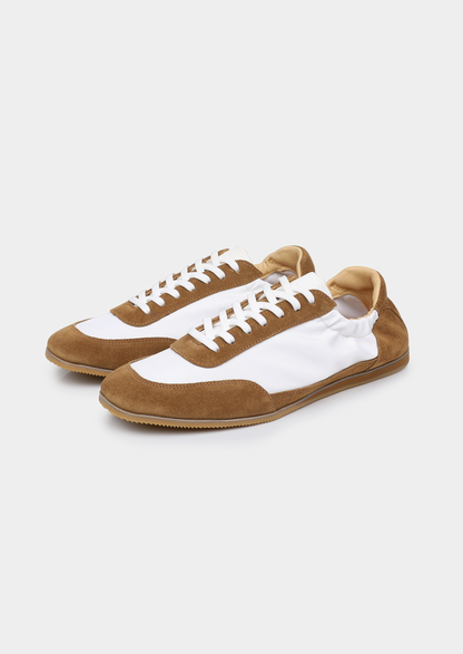 Monaco Caramel Hybrid Retro Runner | Roccella