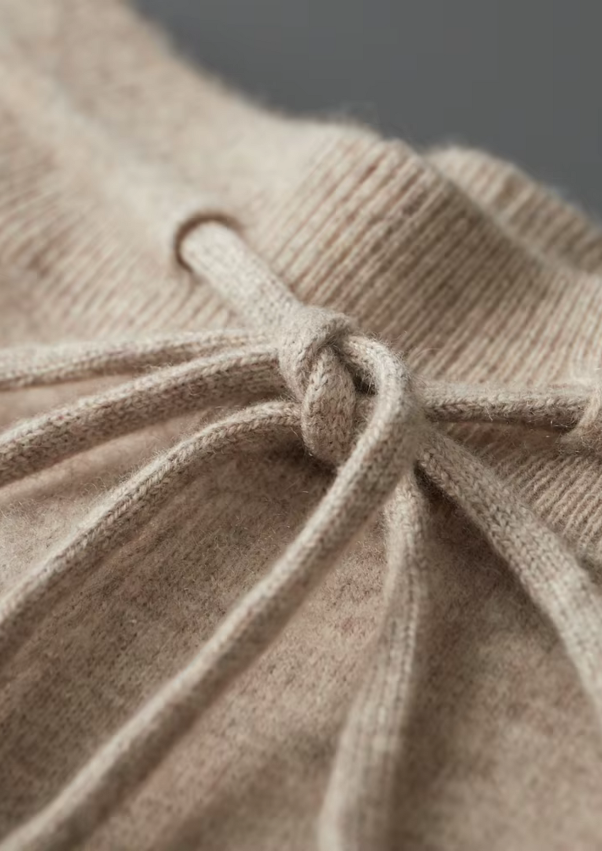 Premium Cashmere Leisure Set | Roccella