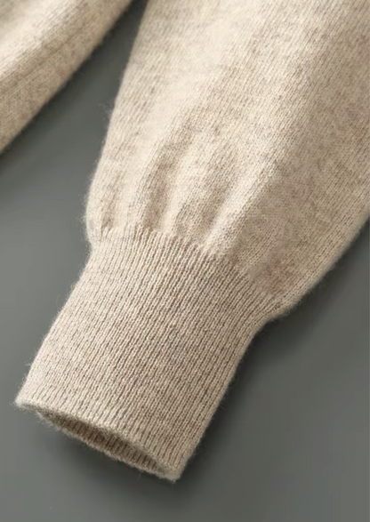 Pure Extra-Fine Merino Wool Santoni Set | Roccella