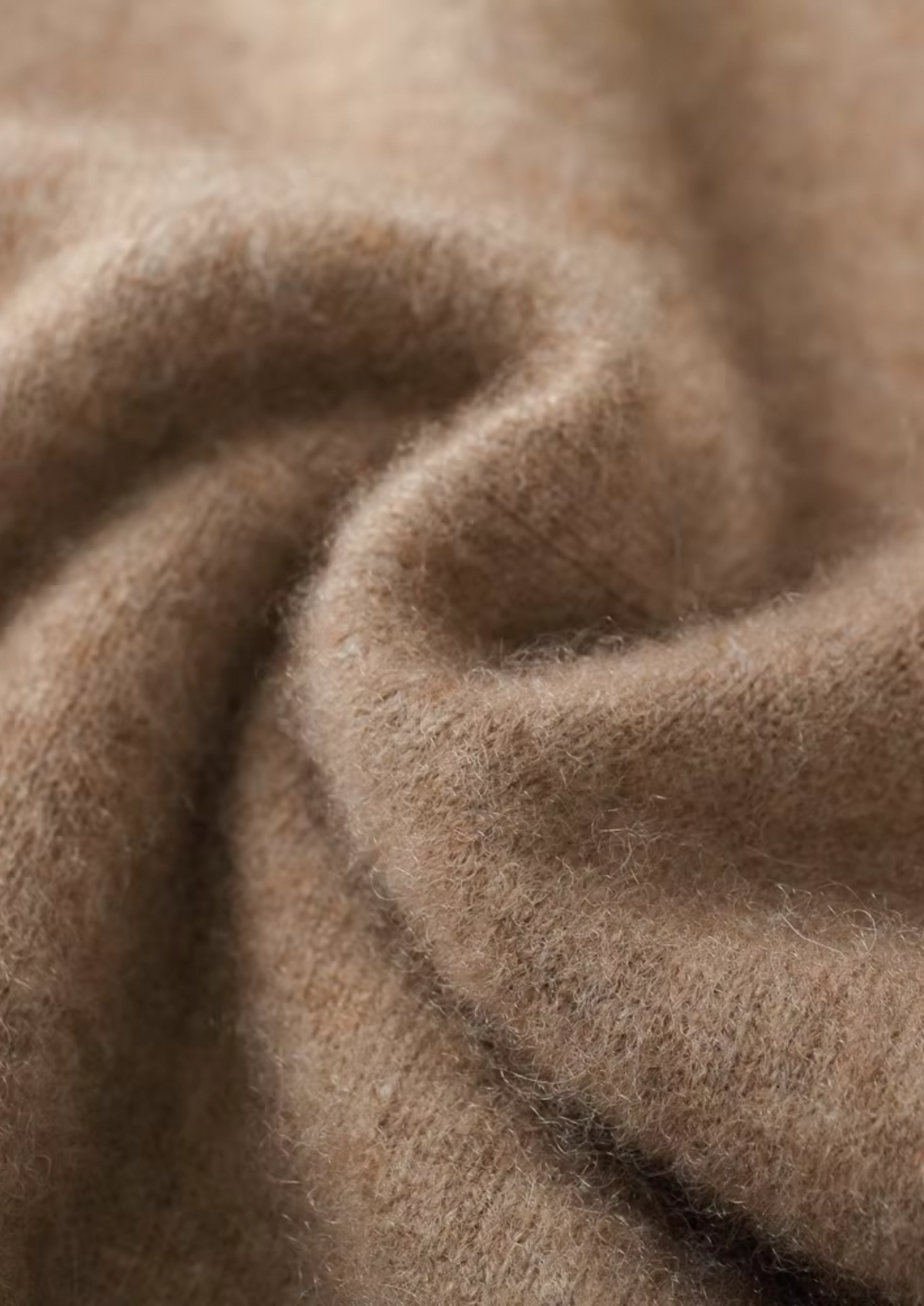 Pure Extra-Fine Merino Wool V-Neck Vest | Roccella