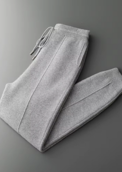 Pure Extra-Fine Merino Wool Armand Set | Roccella