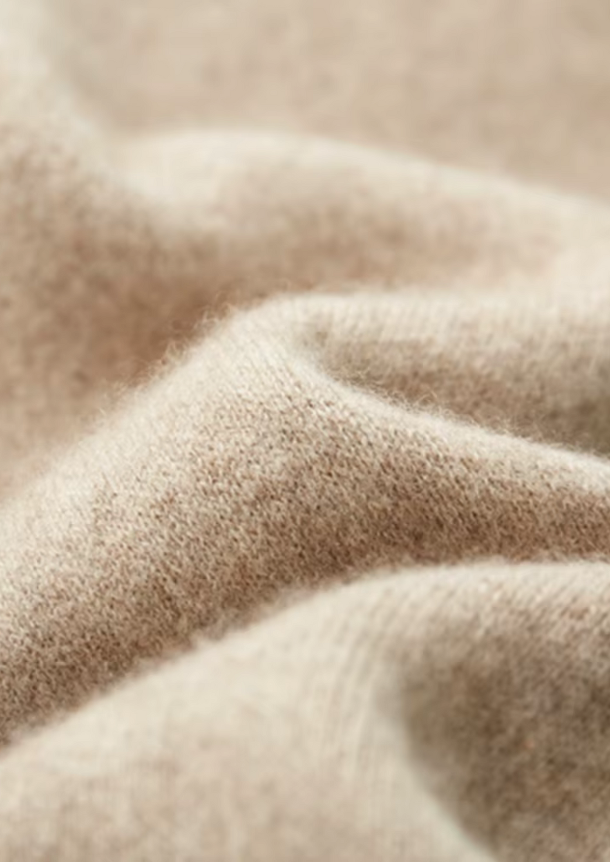Premium Cashmere Sand Kilian Leisure Set | Roccella