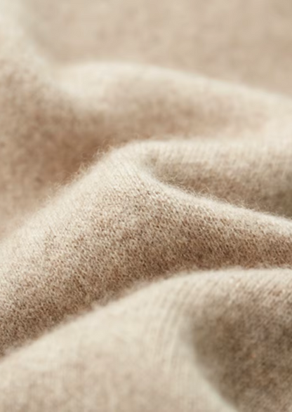 Premium Cashmere Sand Kilian Leisure Set | Roccella
