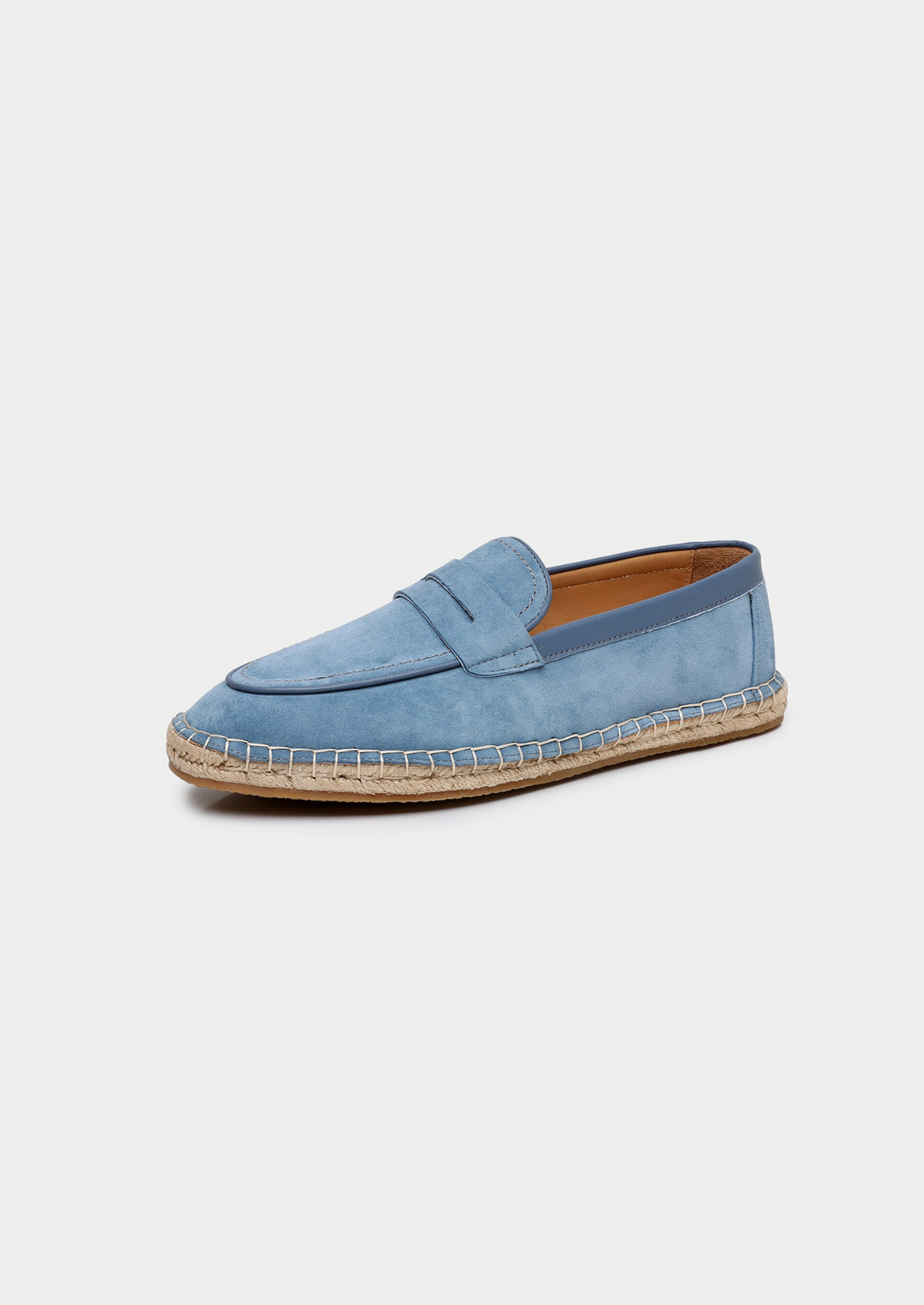 Penny Seaside Espadrilles - Light Blue | Roccella