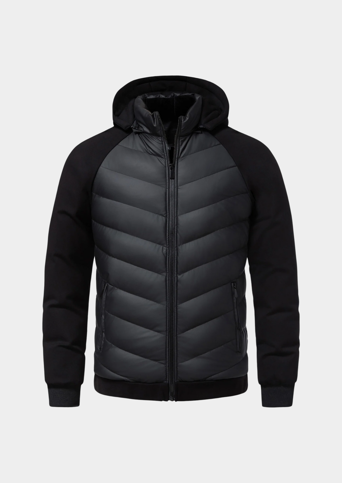 Torino Premium Hybrid Jacket | Roccella