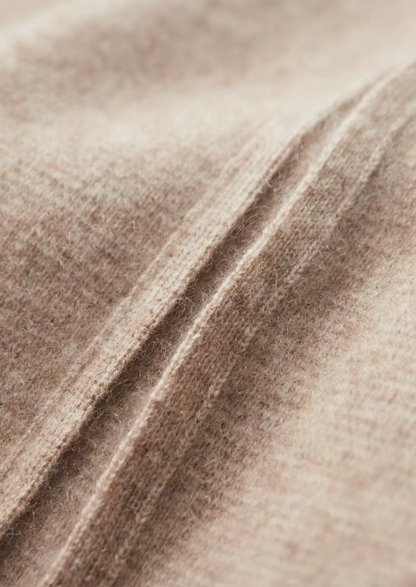 Premium Cashmere Slim Trousers | Roccella