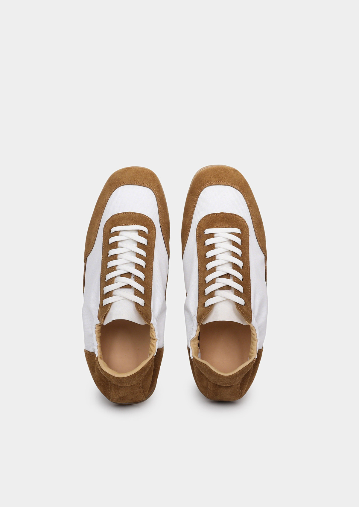 Monaco Caramel Hybrid Retro Runner | Roccella