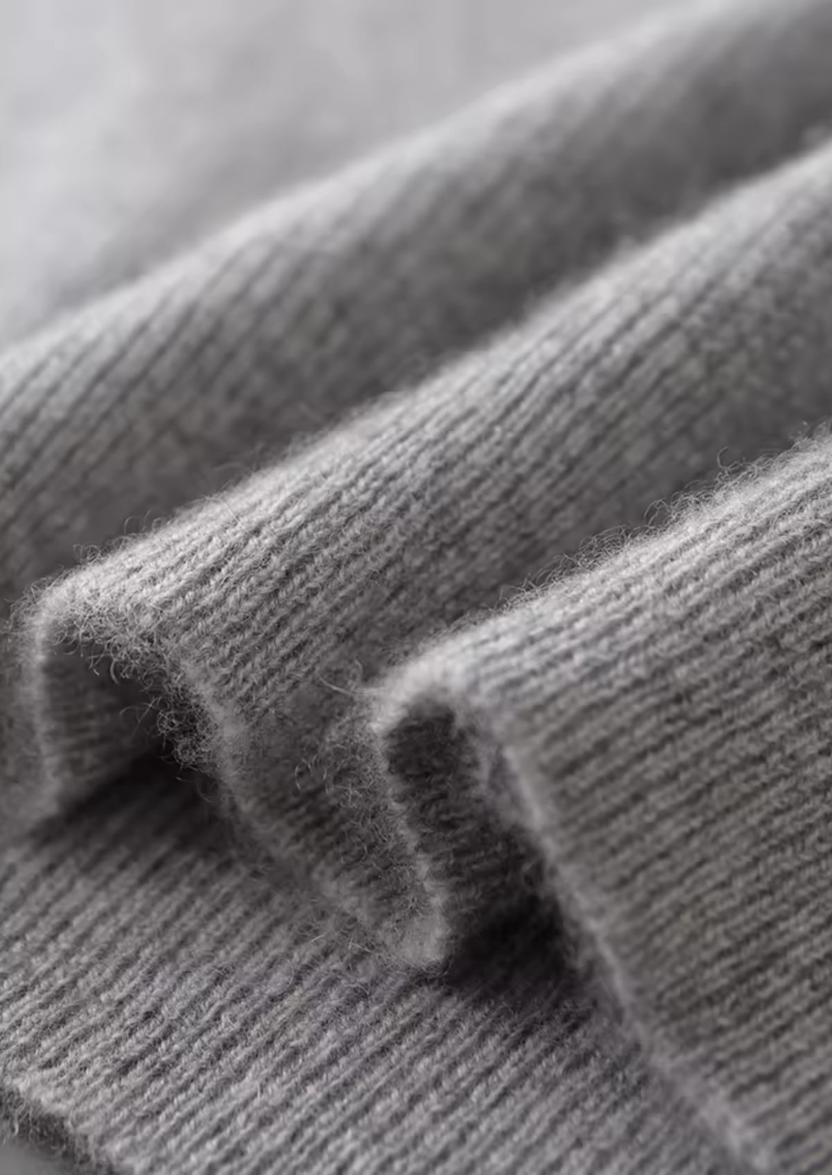 Pure Extra-Fine Merino Wool Crewneck Vest | Roccella
