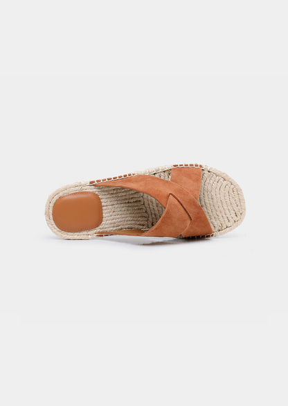 Caramel Resort Sandal | Roccella