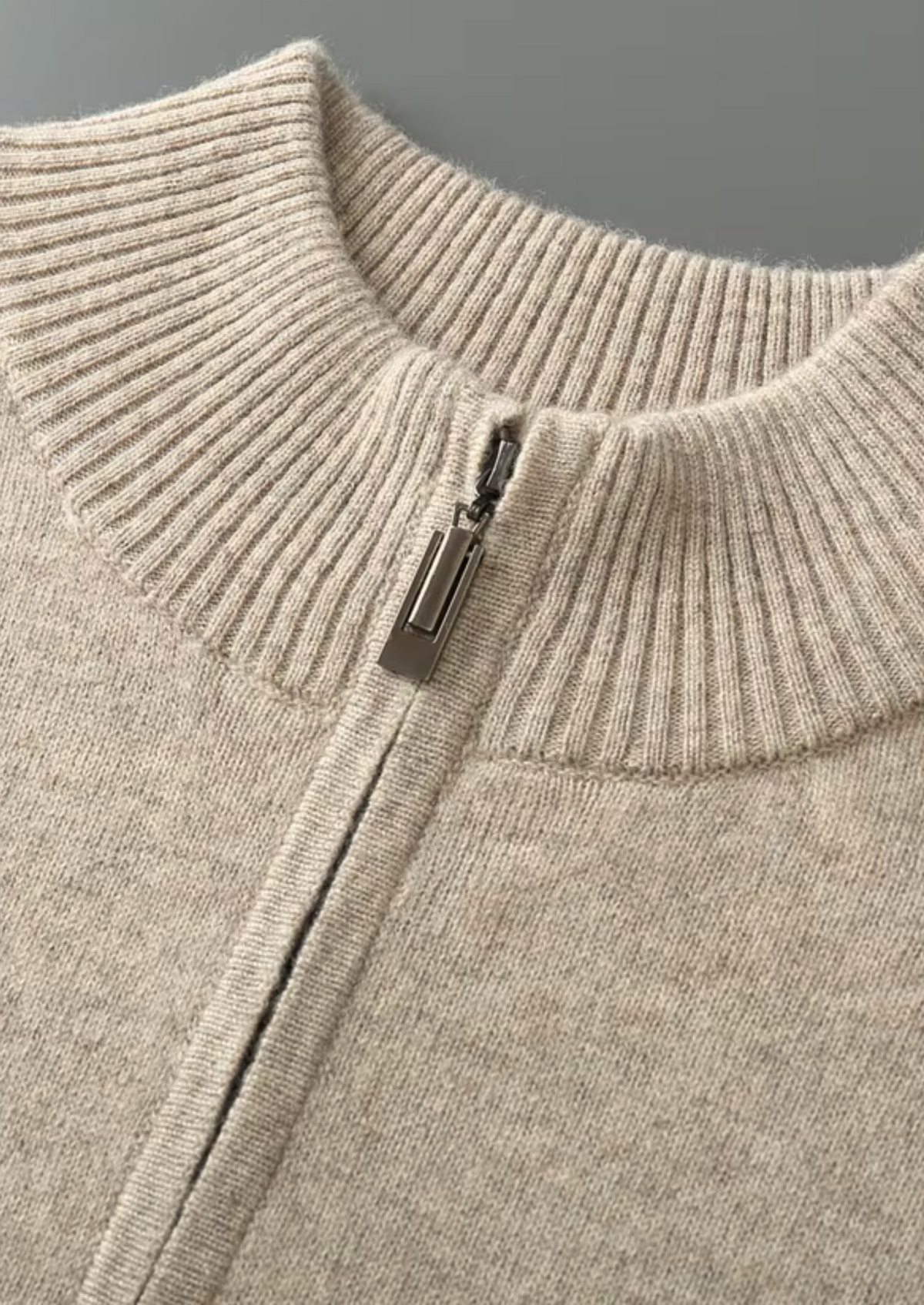 Pure Extra-Fine Merino Wool Santoni Set | Roccella