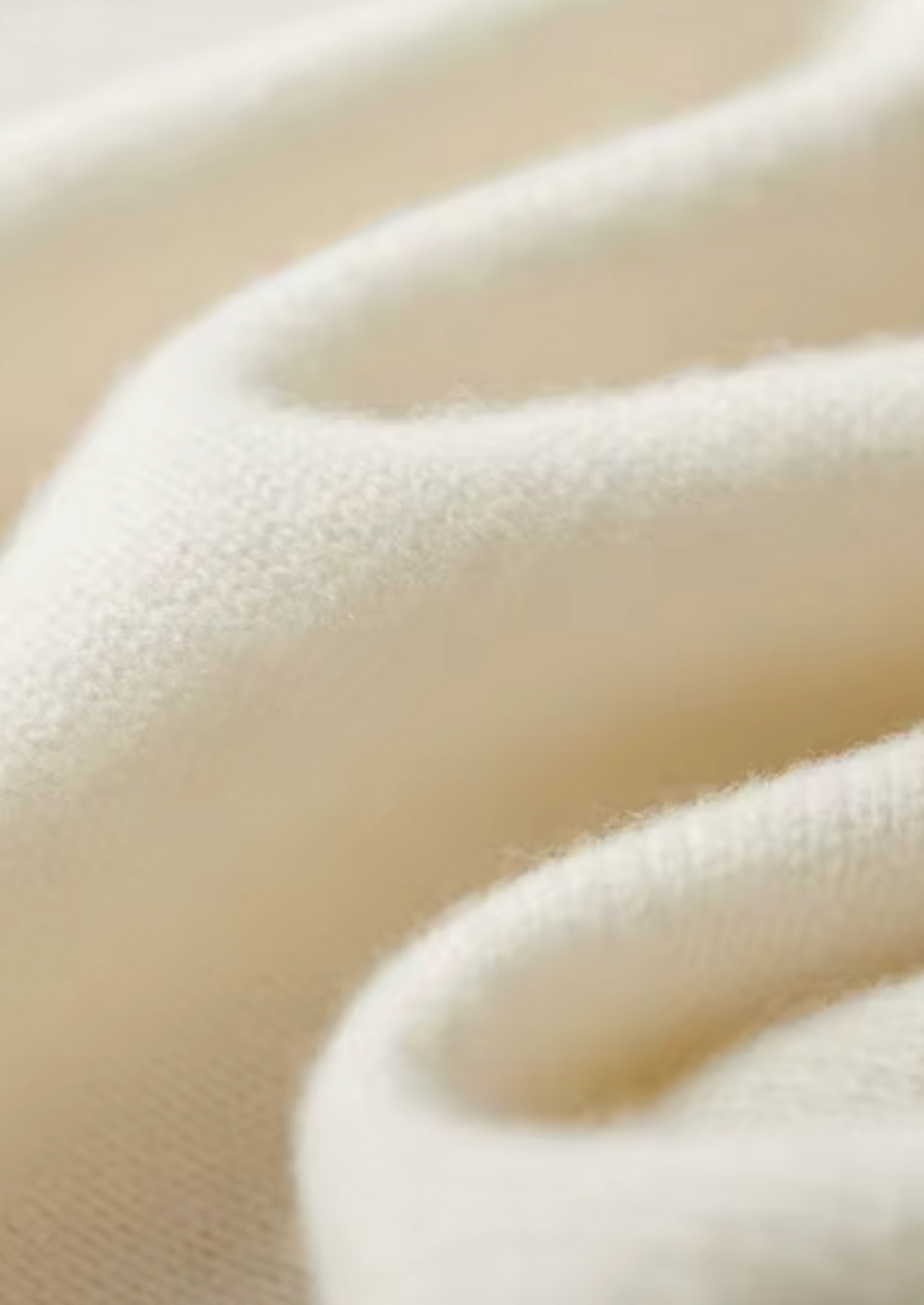 Pure Extra-Fine Merino Wool Two Tone Zip Cardigan | Roccella