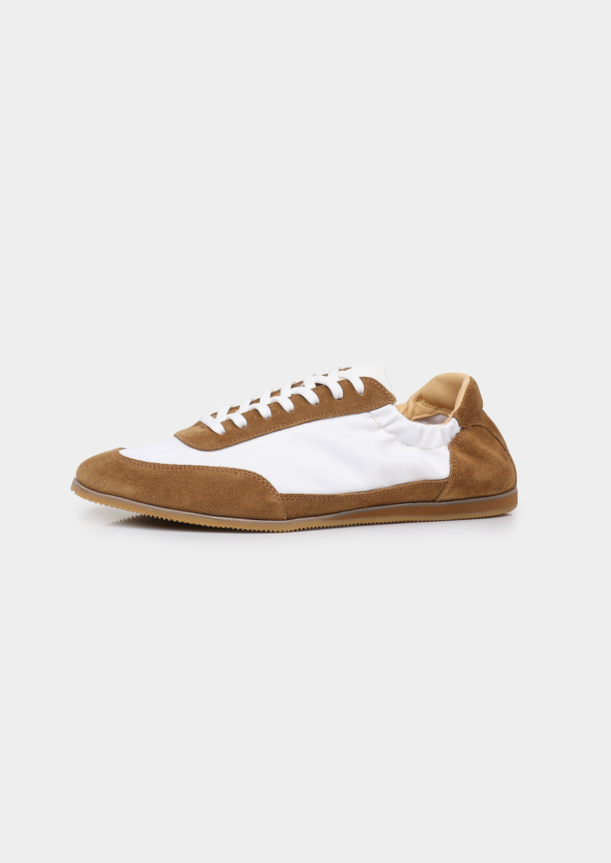 Monaco Caramel Hybrid Retro Runner | Roccella