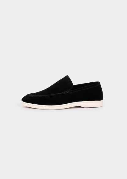 Marina Loafers - Black | Roccella