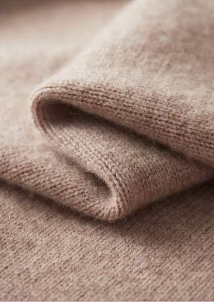 Pure Extra-Fine Merino Wool Button Cardigan | Roccella