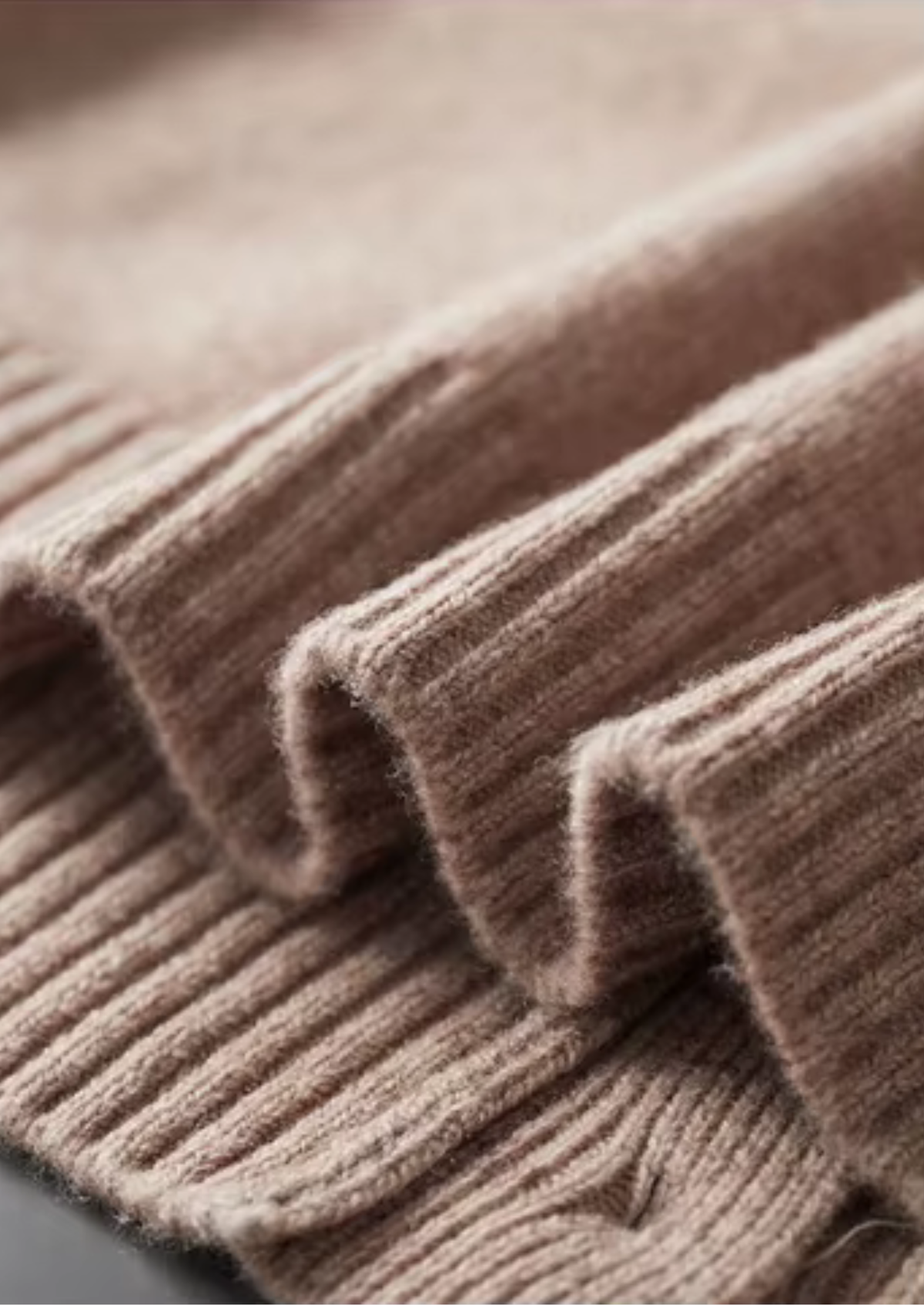 Pure Extra-Fine Merino Wool Button Cardigan | Roccella