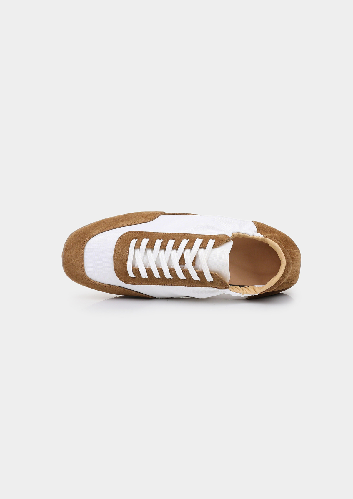 Monaco Caramel Hybrid Retro Runner | Roccella