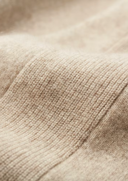 Premium Cashmere Sand Kilian Leisure Set | Roccella