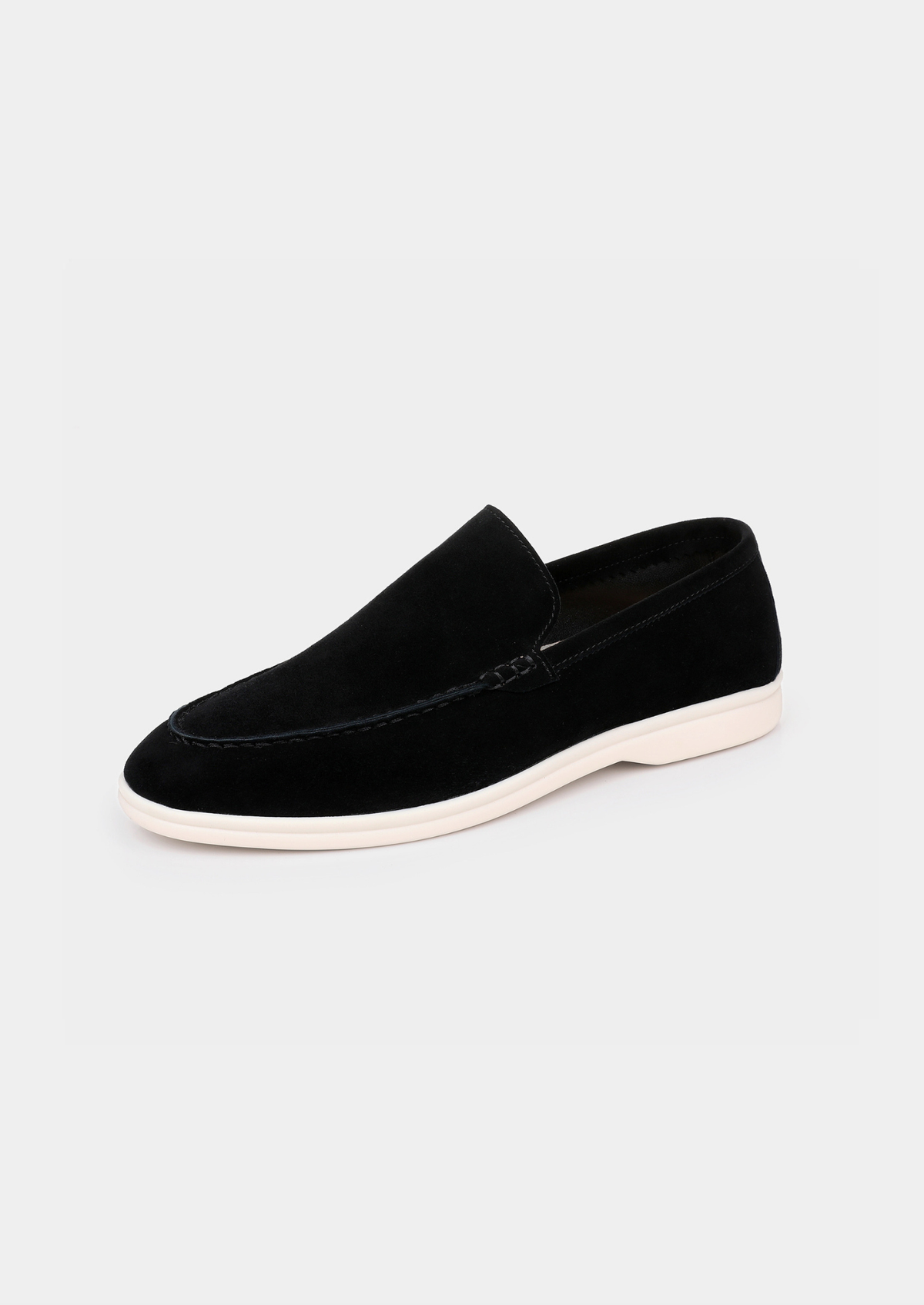 Marina Loafers - Black | Roccella