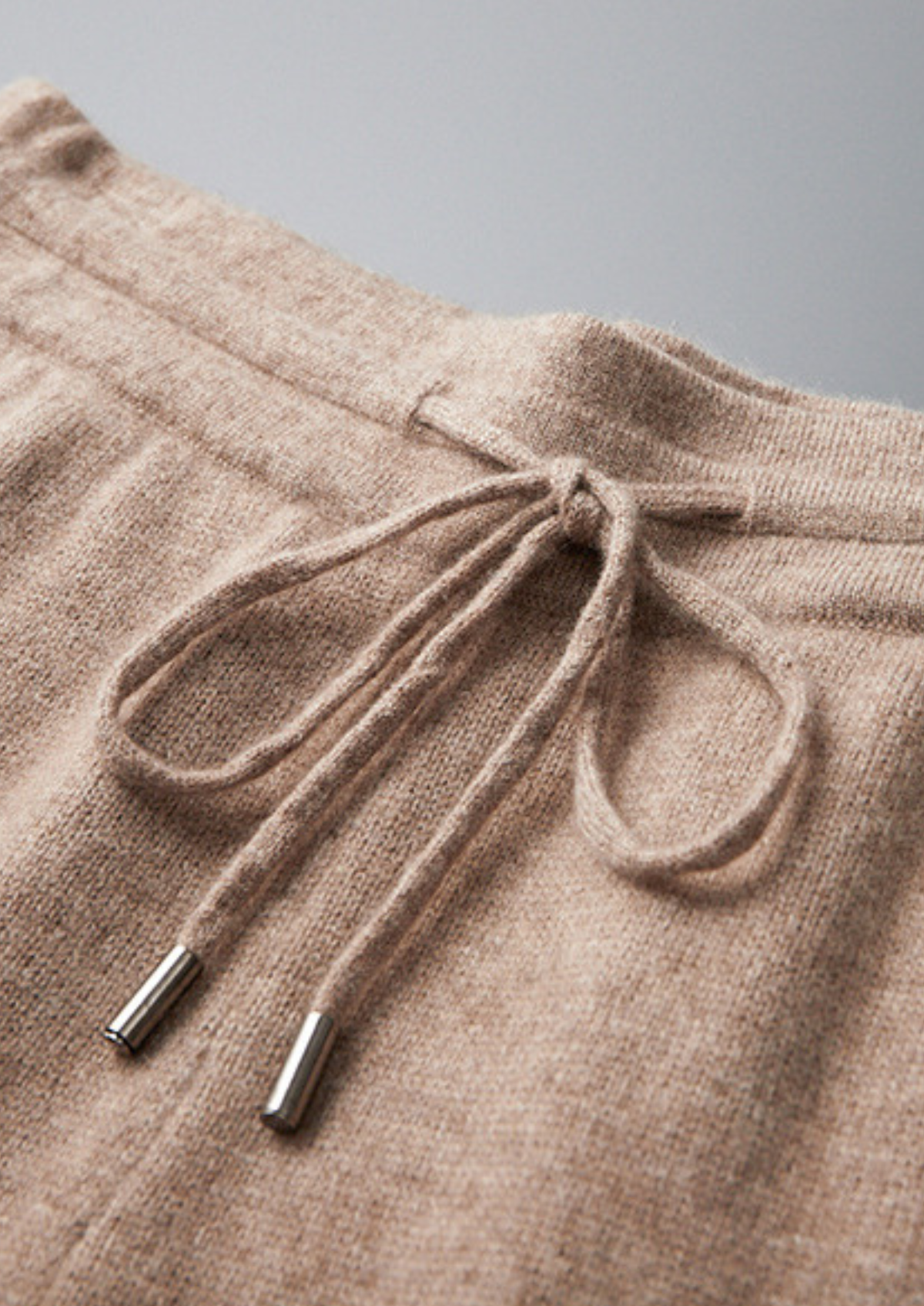 Premium Cashmere Essential Leisure Joggers | Roccella