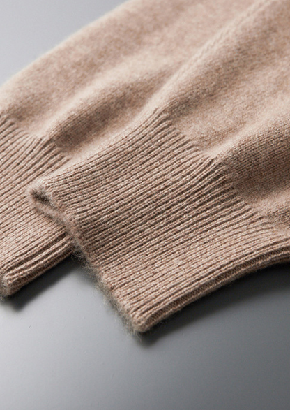 Premium Cashmere Essential Leisure Joggers | Roccella