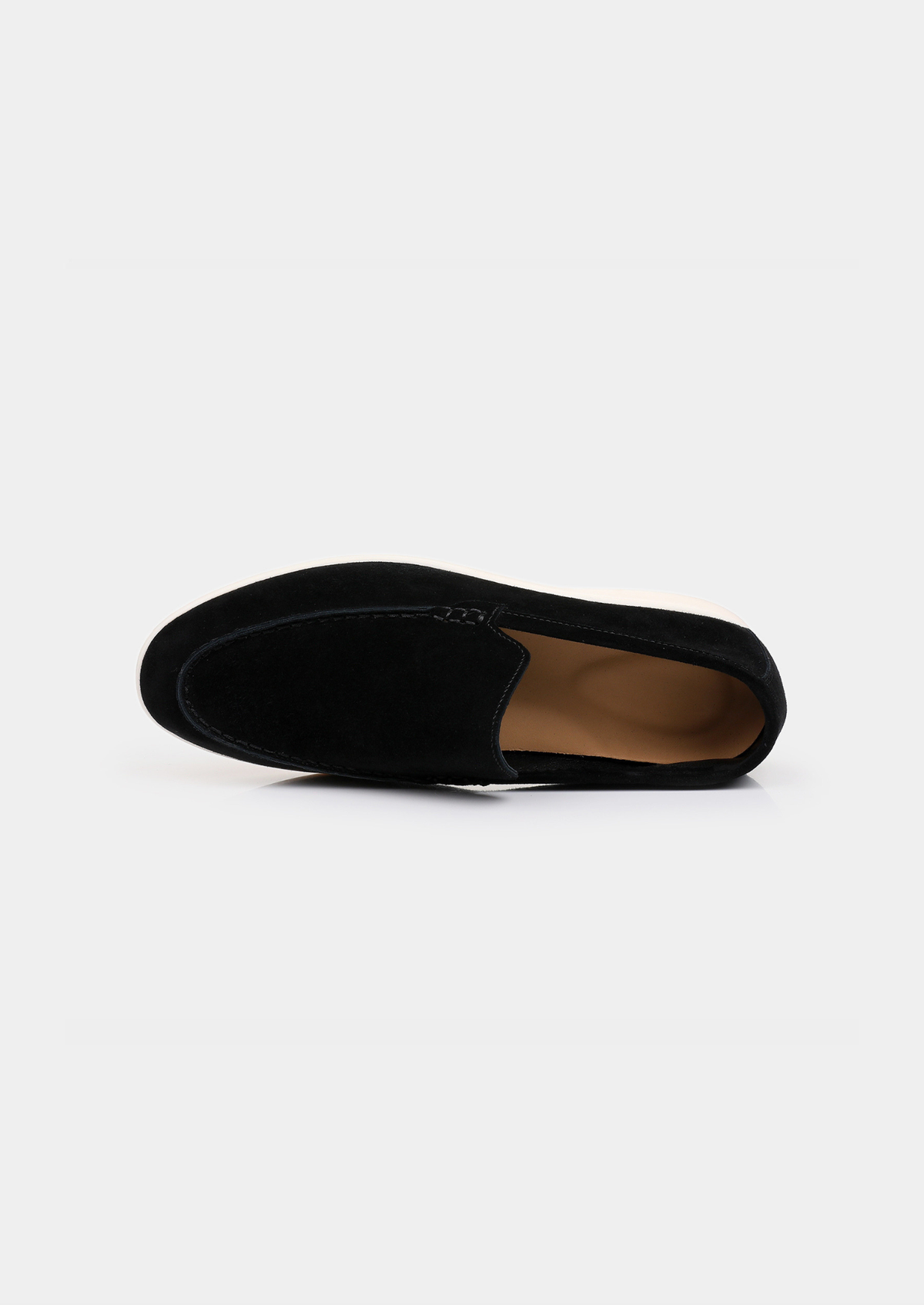 Marina Loafers - Black | Roccella