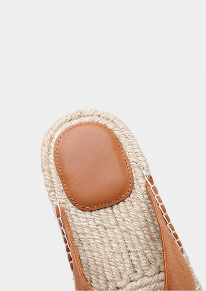 Caramel Resort Sandal | Roccella