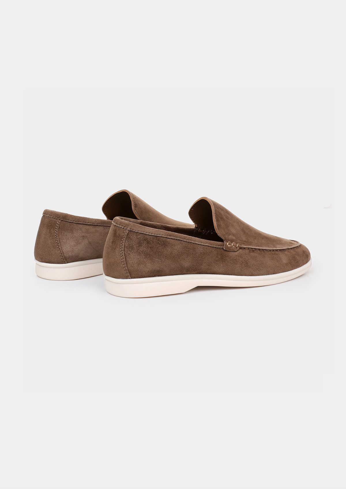 Marina Loafers - Light Brown | Roccella