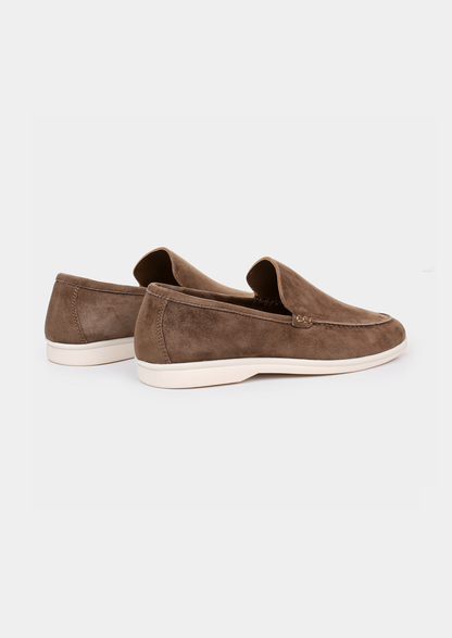 Marina Loafers - Light Brown | Roccella