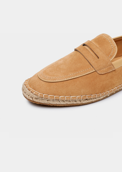 Penny Seaside Espadrilles - Beige | Roccella