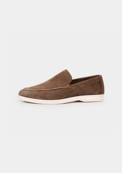 Marina Loafers - Light Brown | Roccella