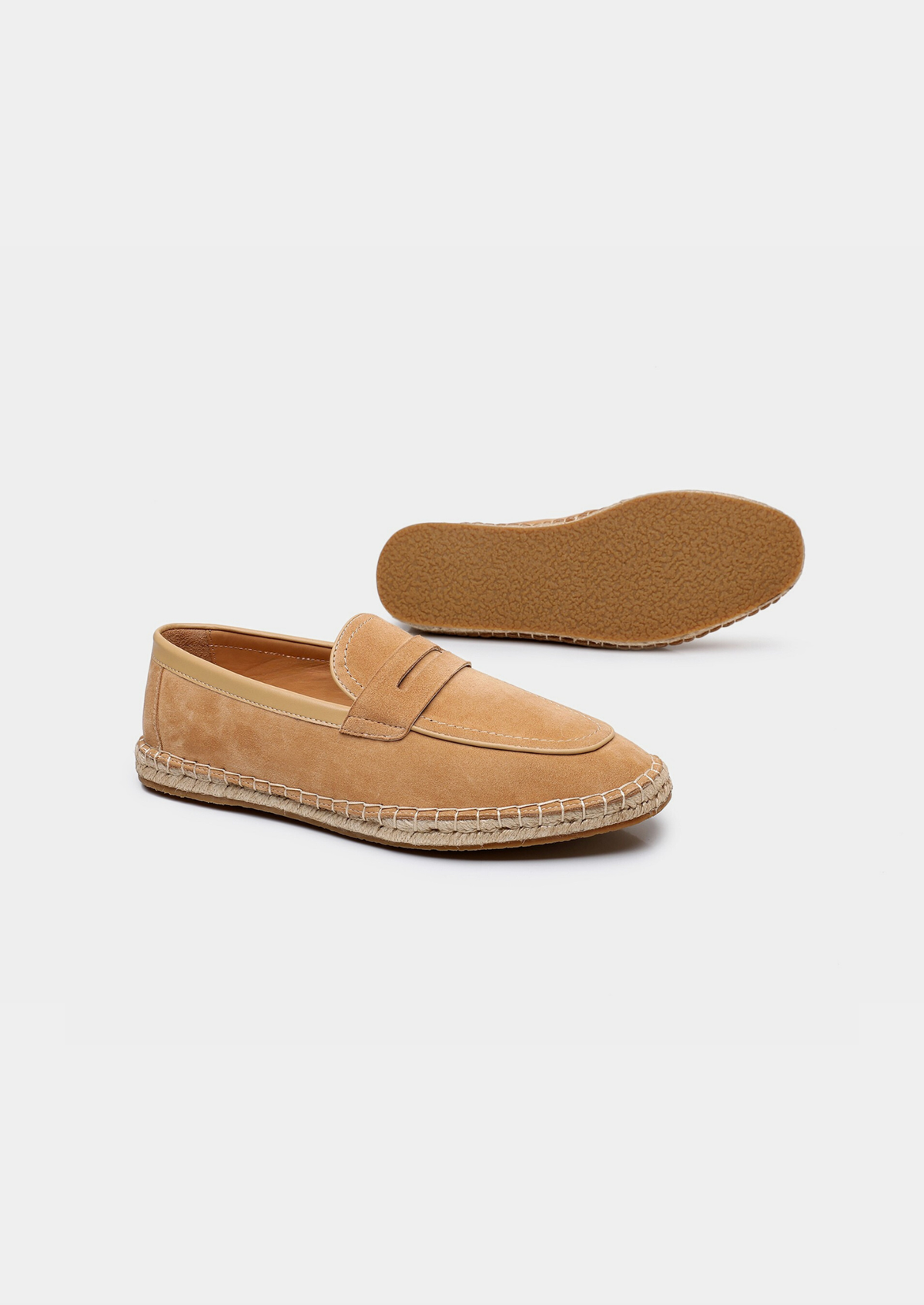Penny Seaside Espadrilles - Beige | Roccella