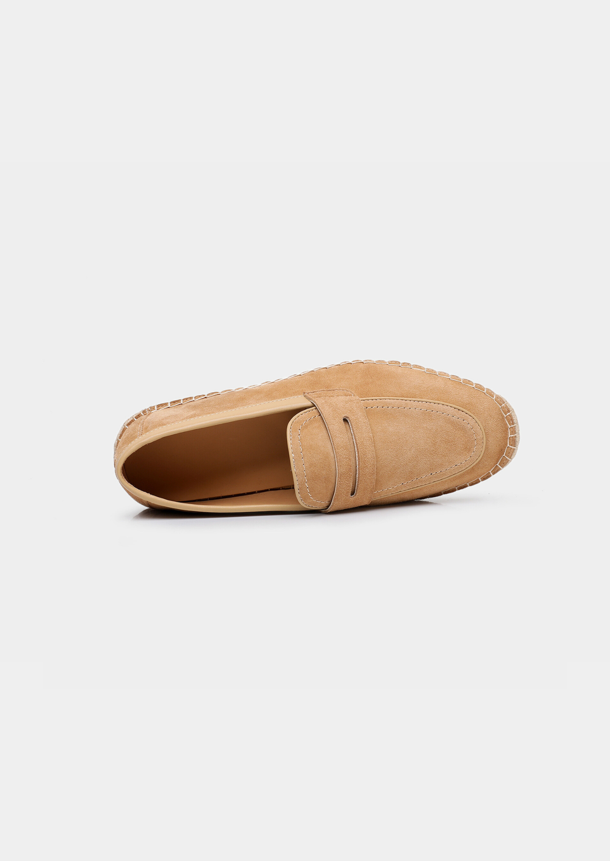 Penny Seaside Espadrilles - Beige | Roccella