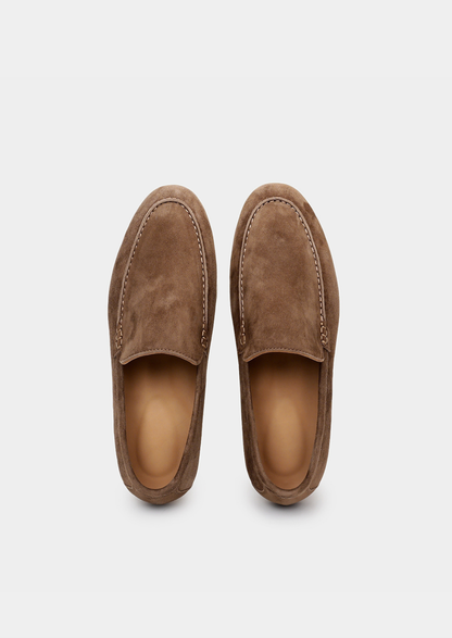 Marina Loafers - Light Brown | Roccella