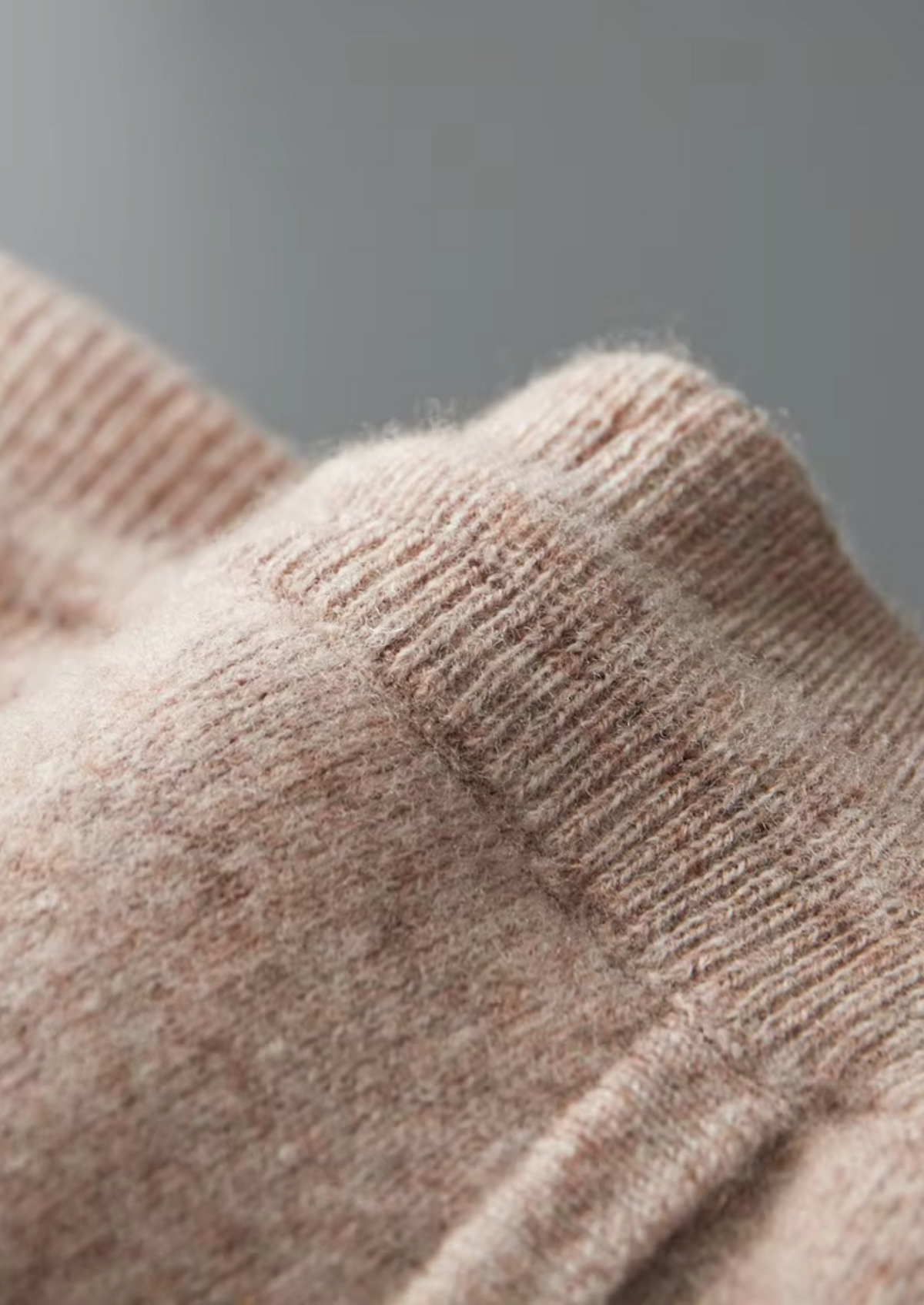 Pure Extra-Fine Merino Wool Leisure Joggers | Roccella