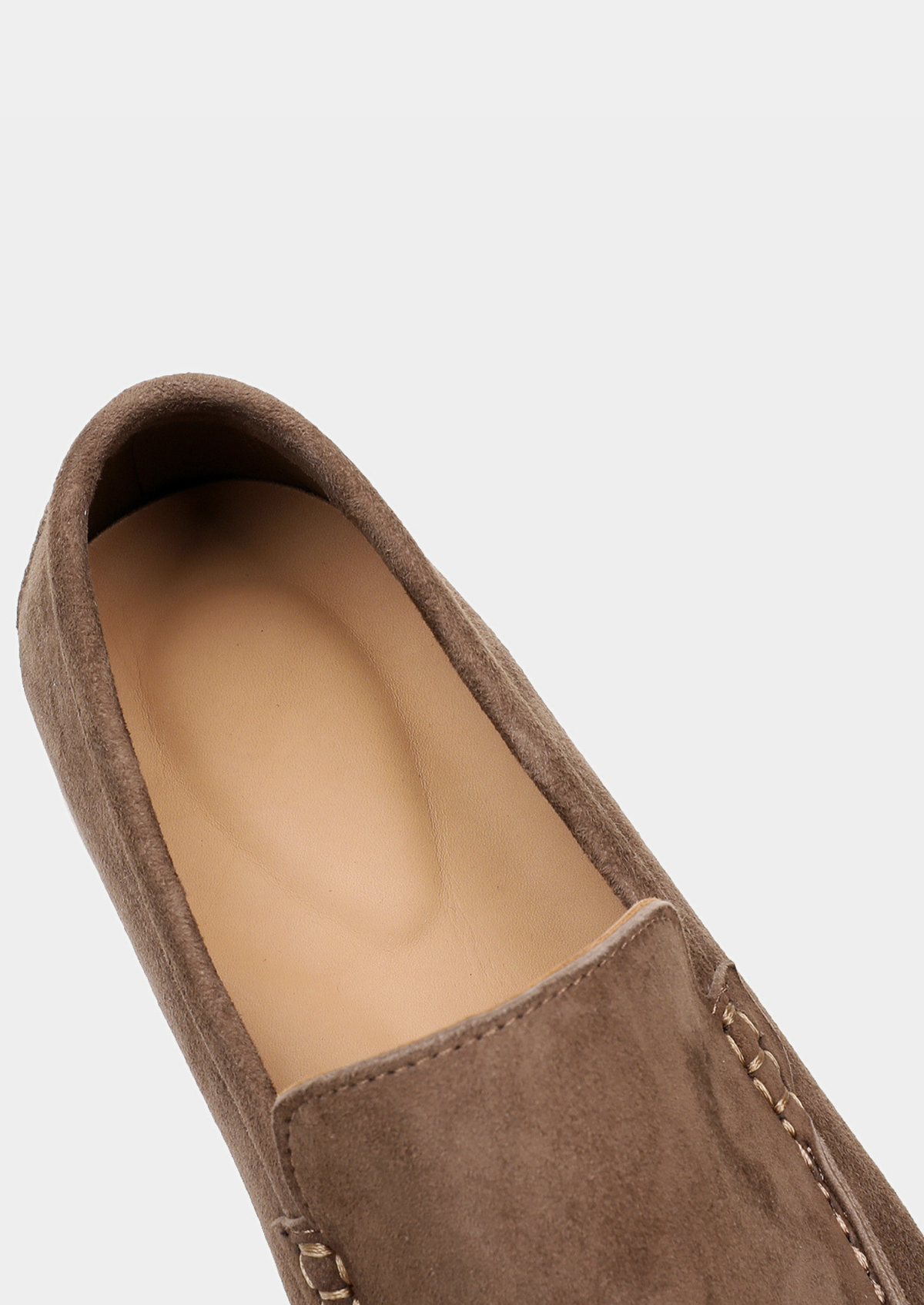 Marina Loafers - Light Brown | Roccella