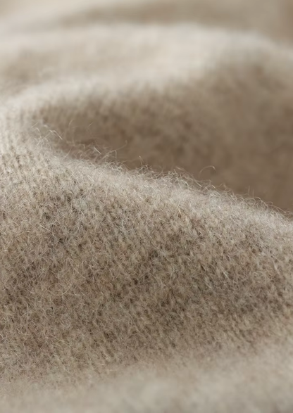 Pure Extra-Fine Merino Wool Essential Cardigan | Roccella