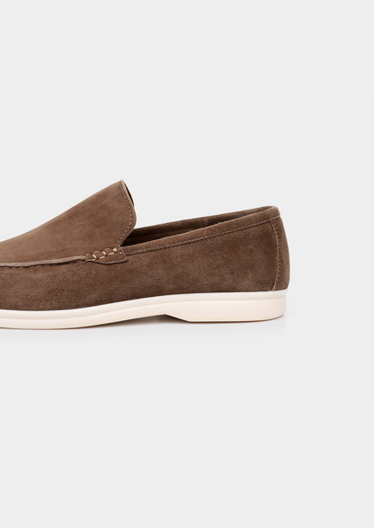 Marina Loafers - Light Brown | Roccella