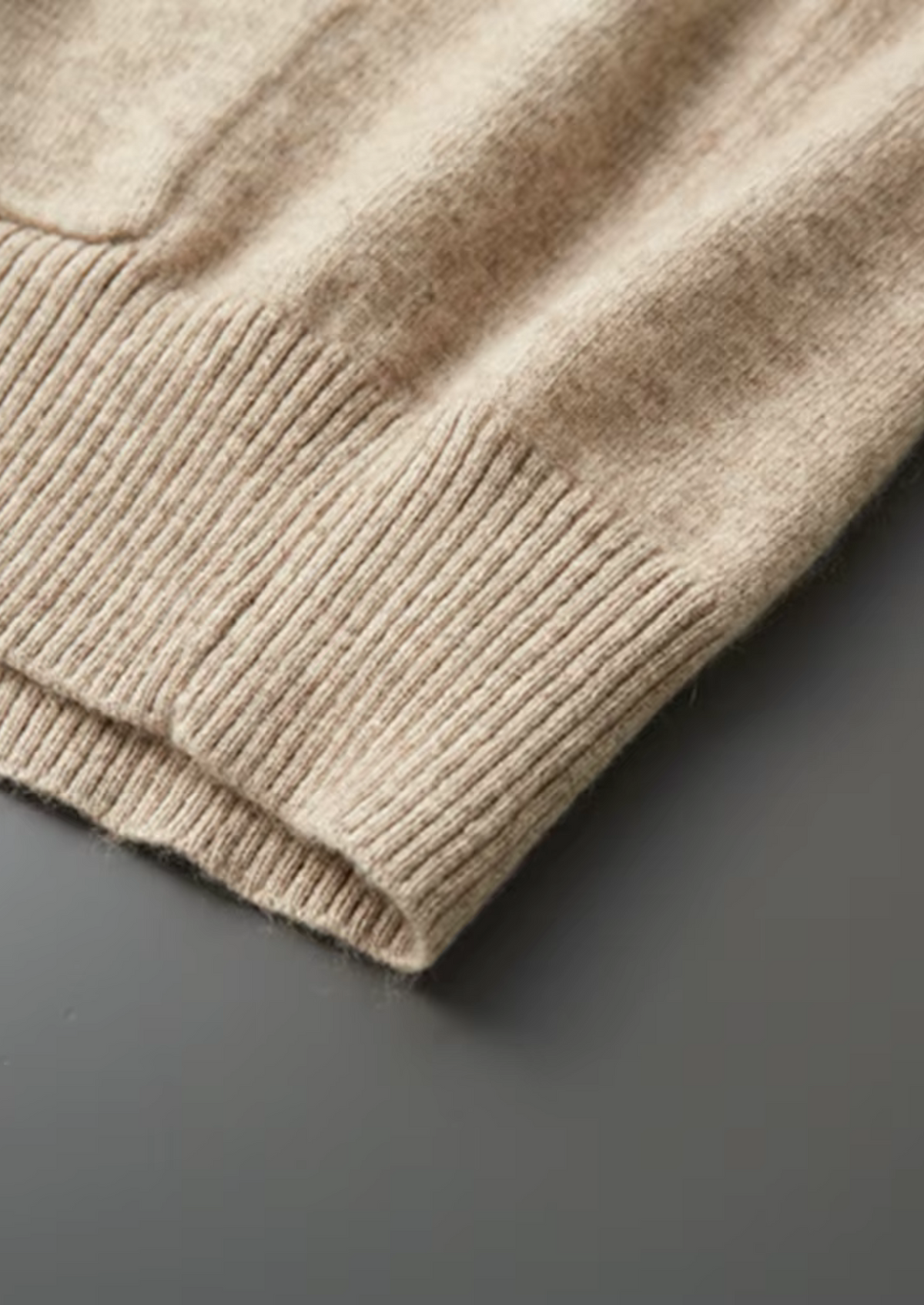 Premium Cashmere Sand Kilian Leisure Set | Roccella