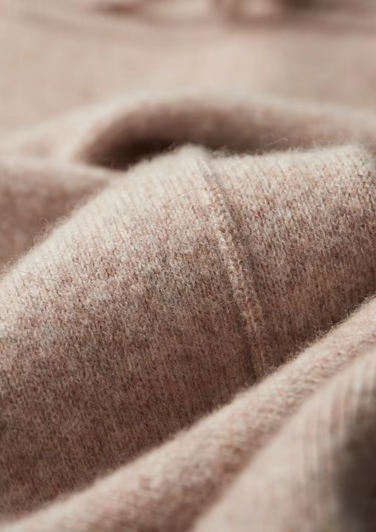 Pure Extra-Fine Merino Wool Leisure Joggers | Roccella
