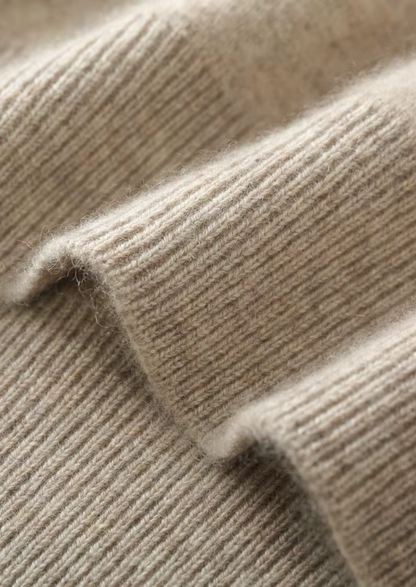 Pure Extra-Fine Merino Wool Essential Cardigan | Roccella
